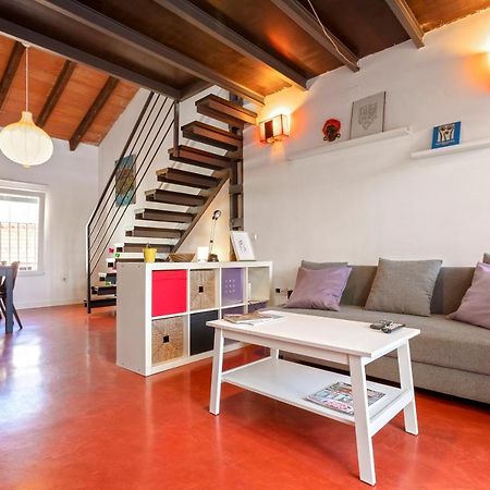 Livemalaga Cervantes Attic & Terrace Bagian luar foto