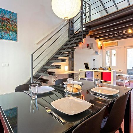 Livemalaga Cervantes Attic & Terrace Bagian luar foto