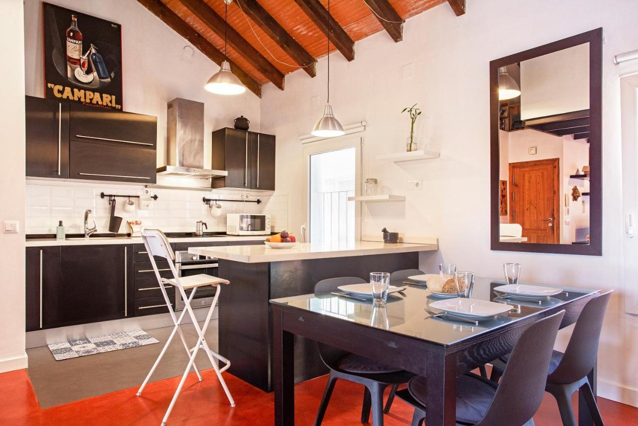 Livemalaga Cervantes Attic & Terrace Bagian luar foto